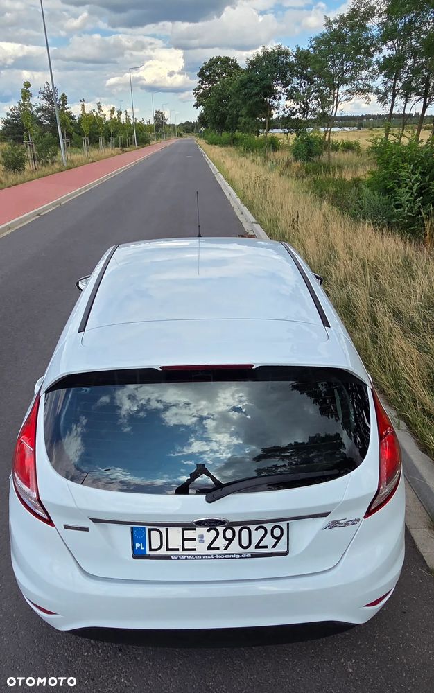 Ford Fiesta 1.6 TDCi Titanium - 5