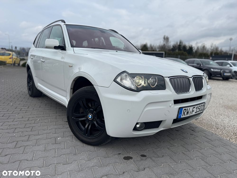 BMW X3 xDrive30d Limited Sport Edition - 3
