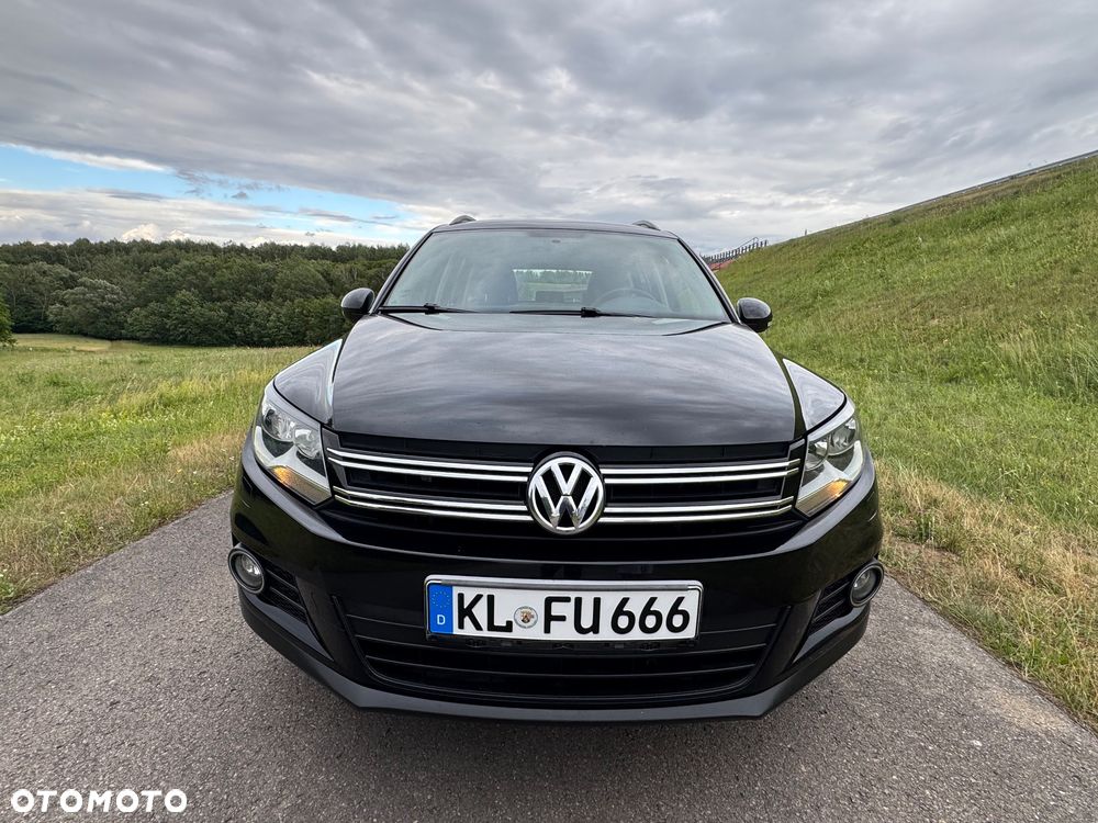 Volkswagen Tiguan 1.4 TSI BlueMotion Technology Life - 7
