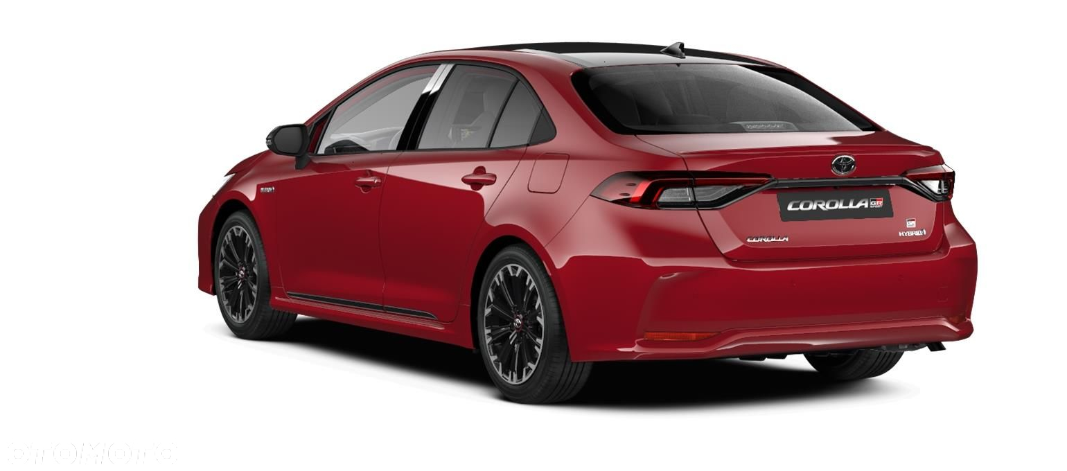 Toyota Corolla - 5