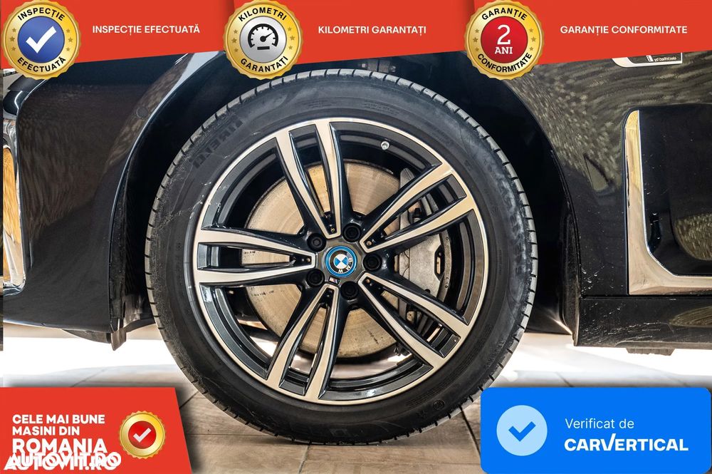 BMW Seria 7 745e - 6