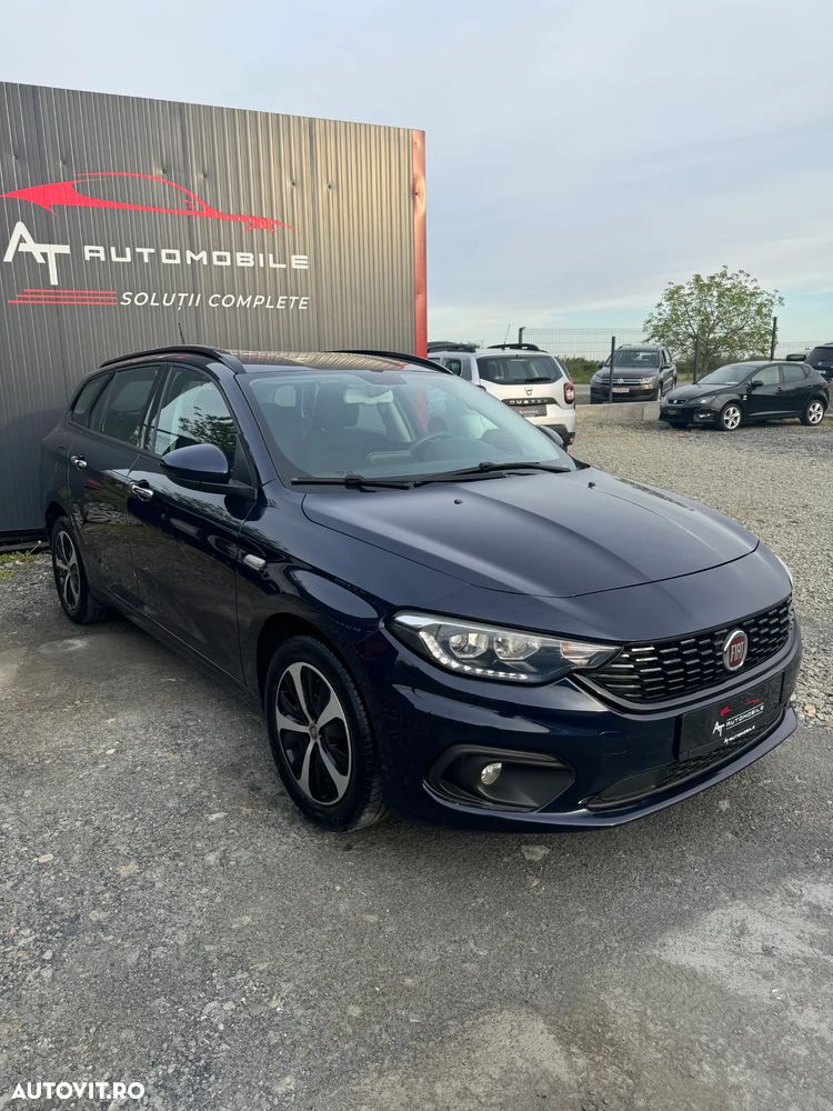 Fiat Tipo 1.6 MultiJet Business Line - 3