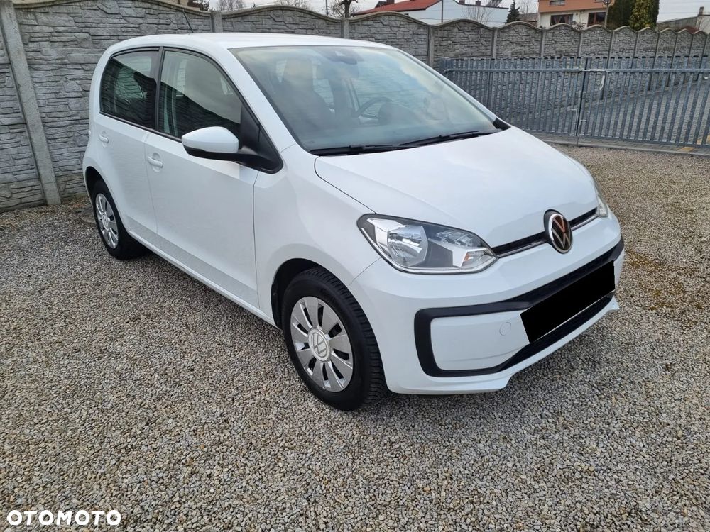 Volkswagen up! - 3