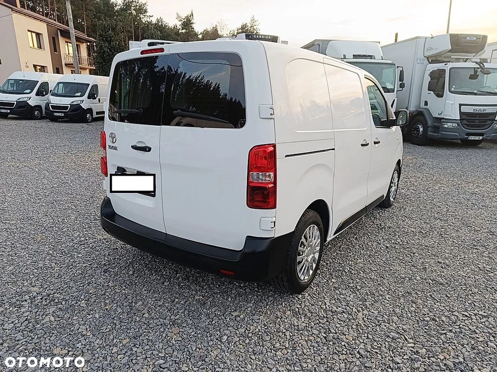 Toyota Proace - 5