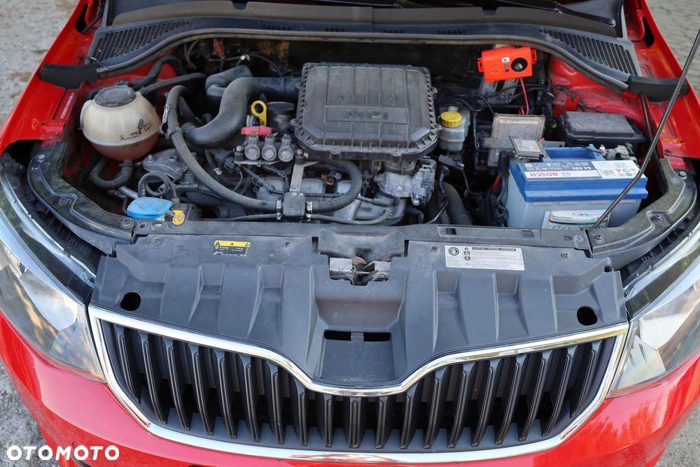 Skoda Fabia 1.0 Ambition - 11