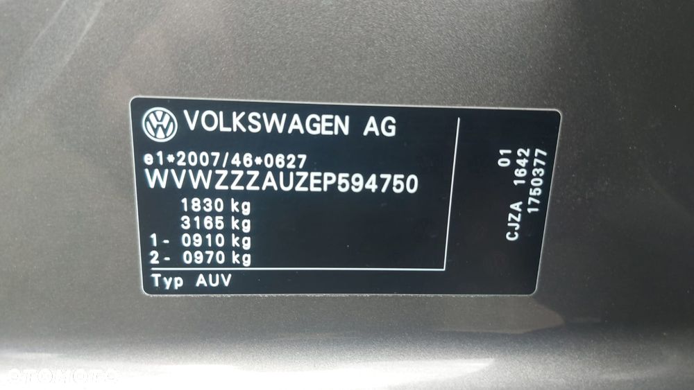 Volkswagen Golf 1.2 TSI BMT Trendline - 25