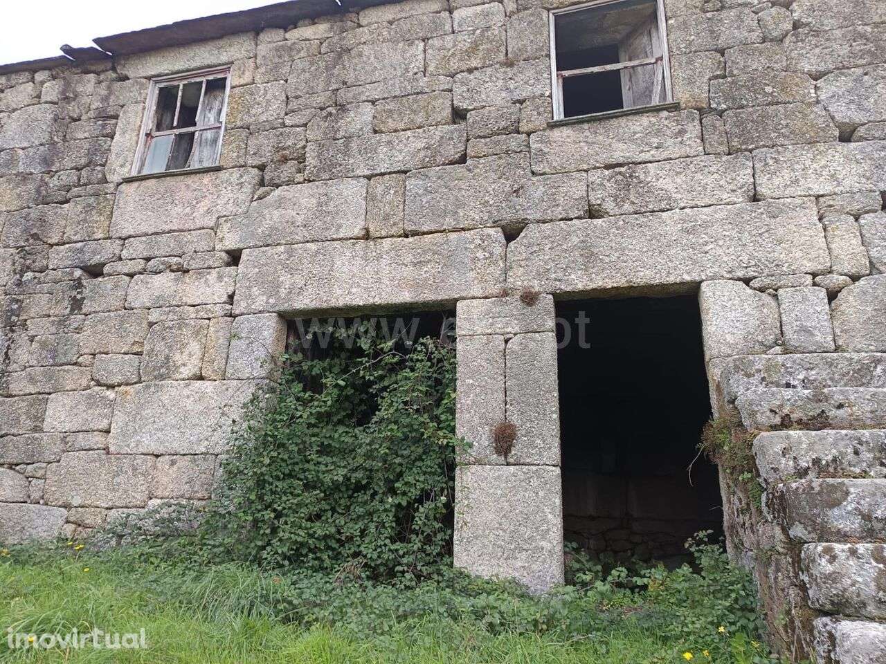 Moradia Rústica / Baião, Teixeira e Teixeiró - Grande imagem: 4/5