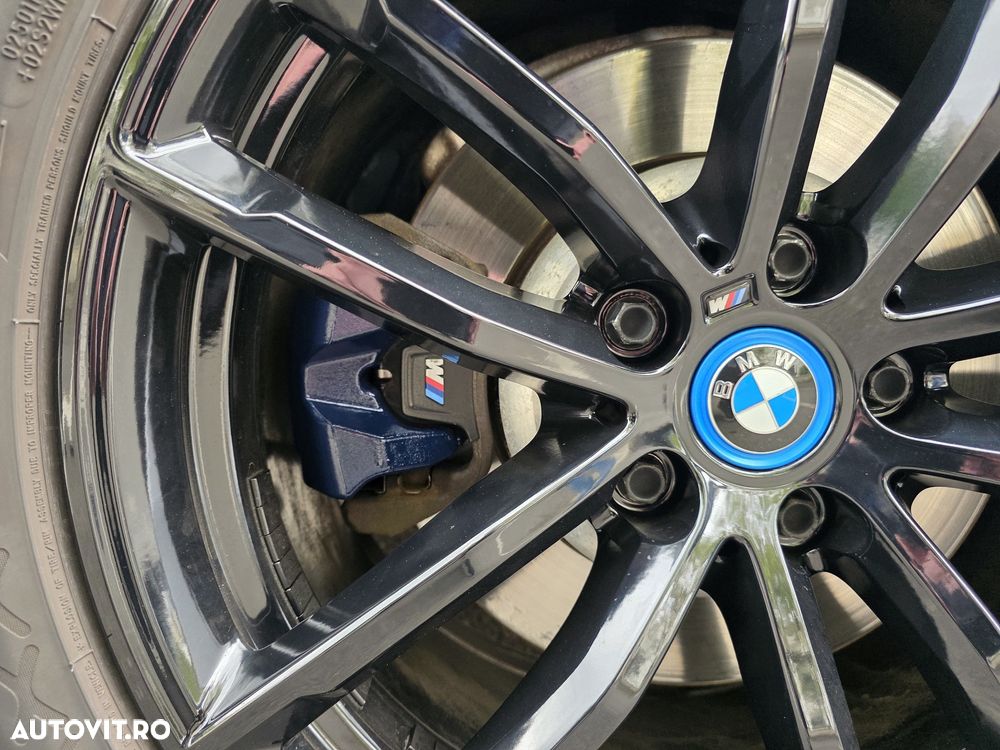 BMW Seria 5 530e Aut. M Sport Edition - 24