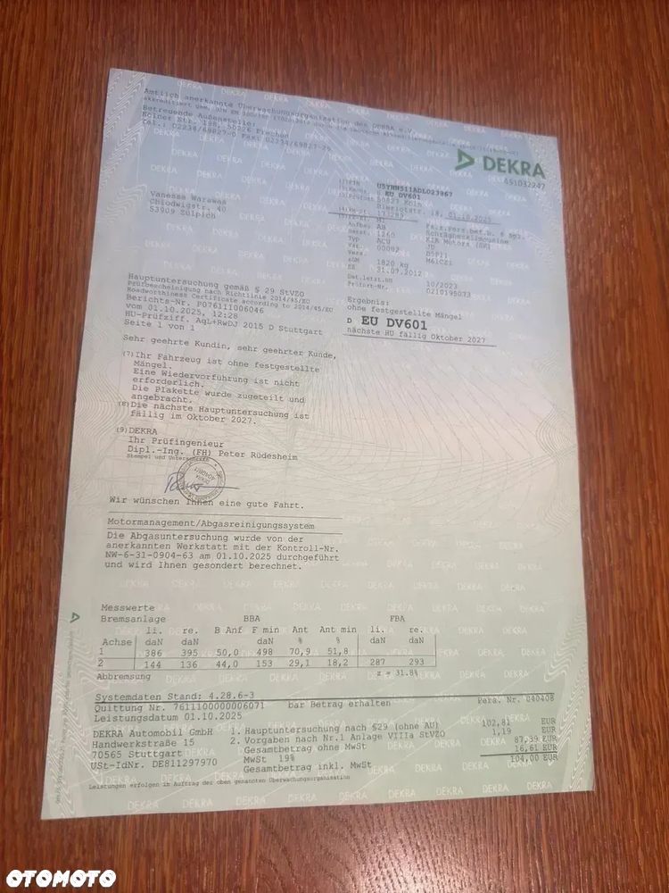 Kia Ceed 1.4 CVVT Dream Team Edition - 20
