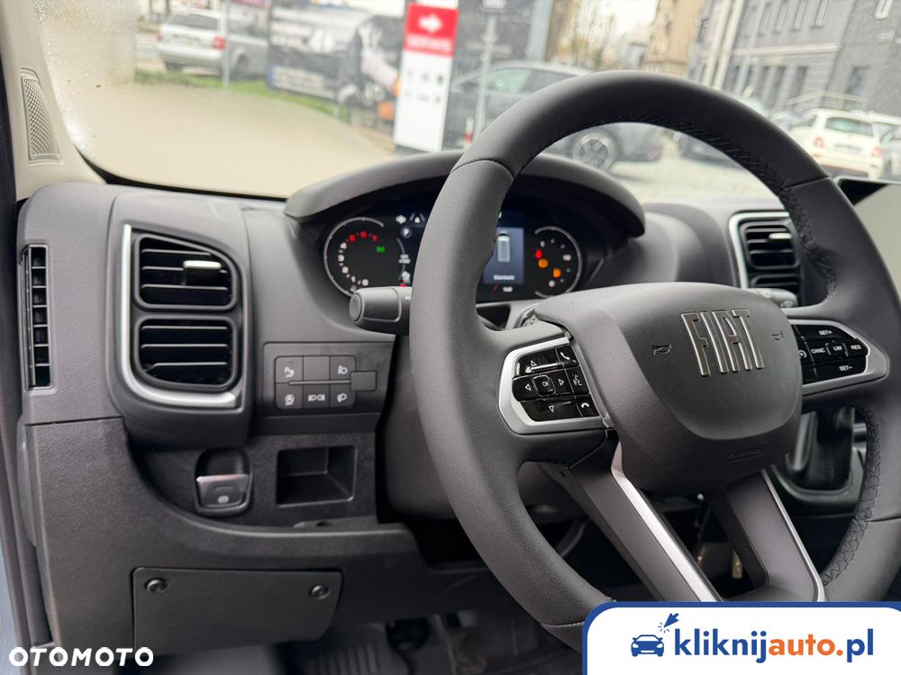 Fiat Ducato Maxi Furgon L4H3 3,5T Diesel 180KM Automat - 9