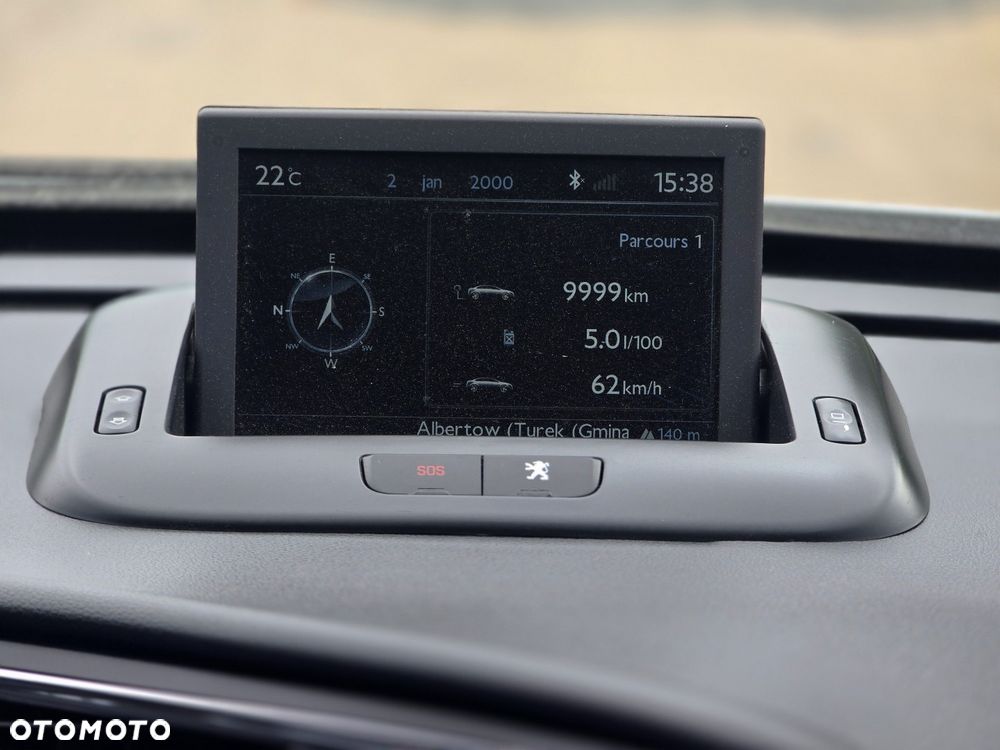 Peugeot 3008 HDi 115 Allure - 17