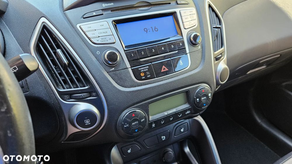Hyundai ix35 1.7 CRDi Classic 2WD - 28