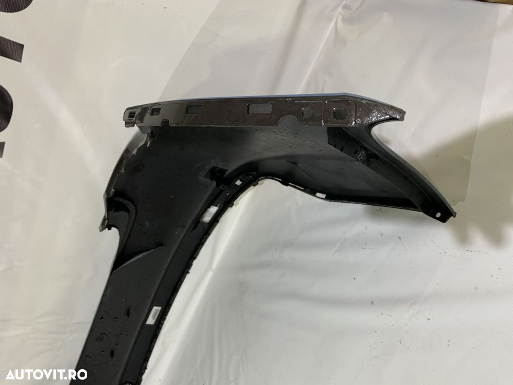 Bara spate Porsche Panamera, 2017, 2018, 2019, 2020, 2021, 2022, cod origine OE 971807421C. - 4