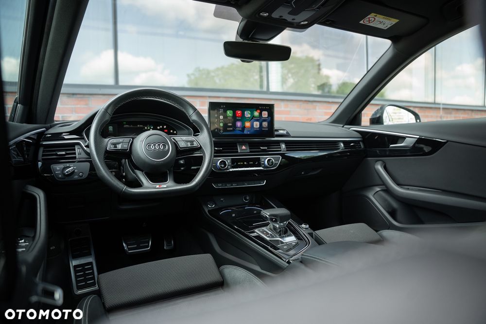Audi A4 Avant 35 TFSI S tronic S line - 28