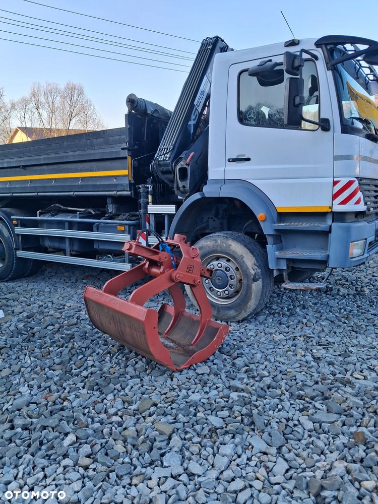Mercedes-Benz Atego 1828 - 23