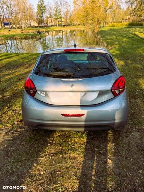 Peugeot 208 1.2 PureTech Access - 4