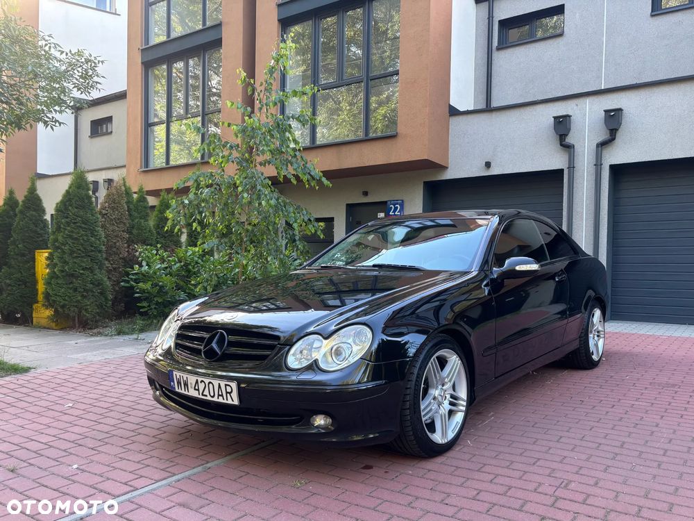 Mercedes-Benz CLK - 3