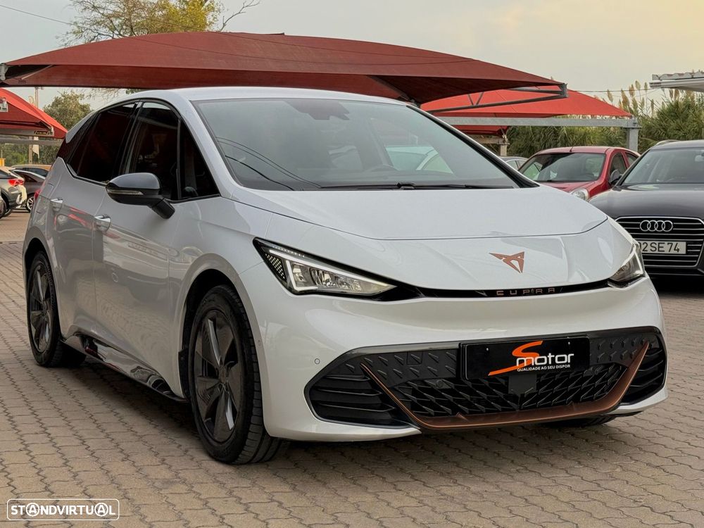Cupra Born 58 kWh - 3