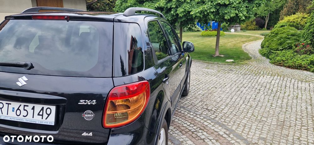Suzuki SX4 1.6 VVT 4x4 Limited - 11