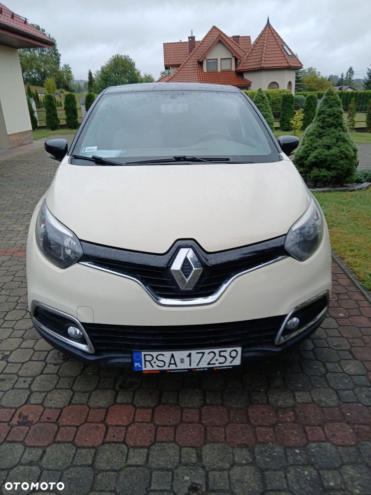 Renault Captur 0.9 Energy TCe Helly Hansen - 1