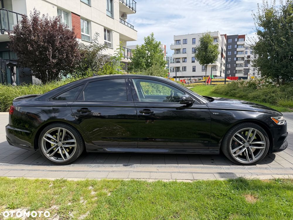 Audi S6 Limousine - 6