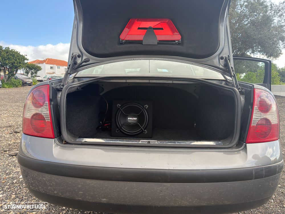 VW Passat 1.9 TDi - 10