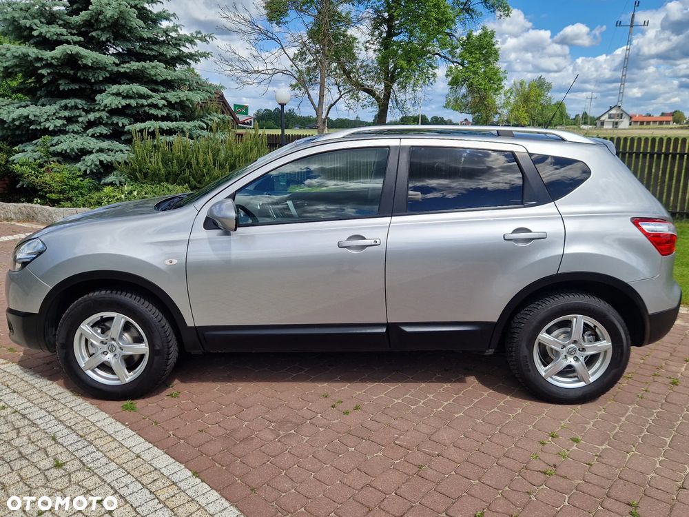 Nissan Qashqai 2.0 dCi DPF I-Way - 2