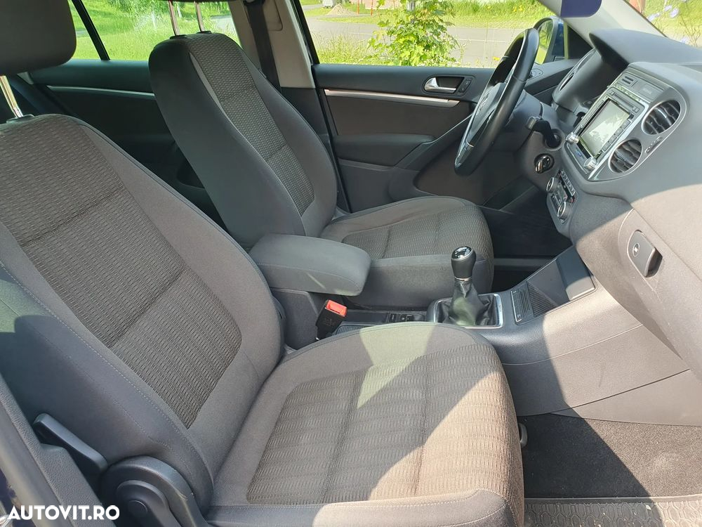 Volkswagen Tiguan 2.0 TSI 4Motion Sport & Style - 10