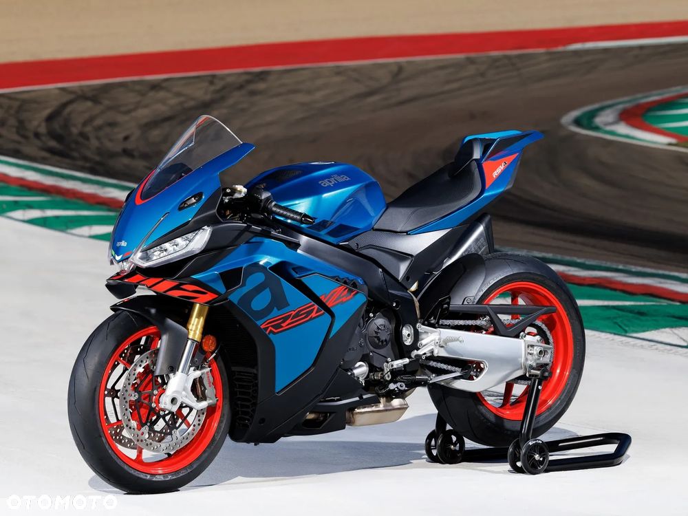 Aprilia RSV - 2