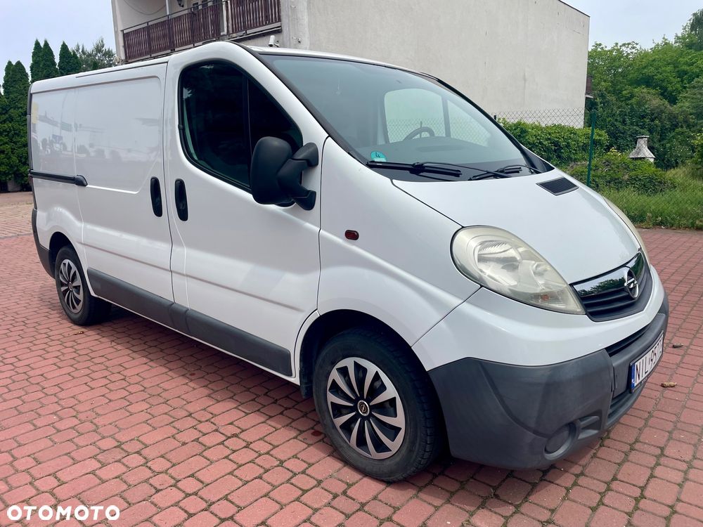 Opel Vivaro - 7