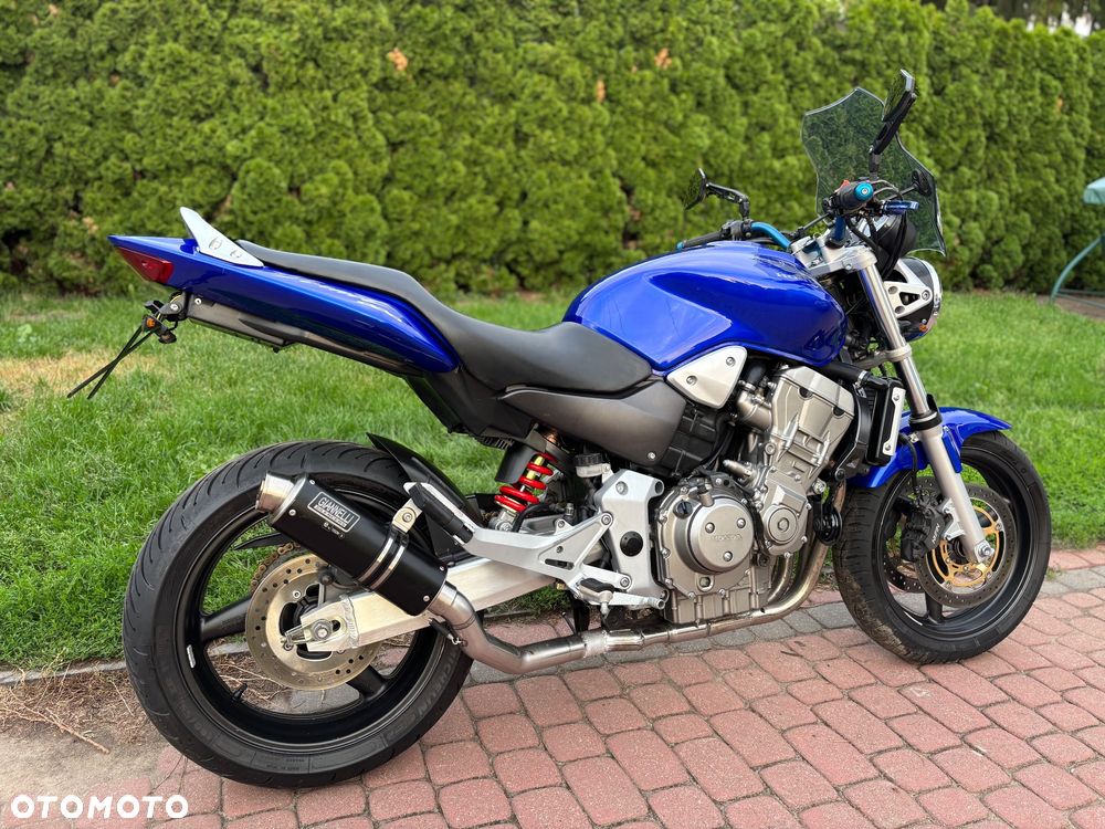Honda Hornet - 4