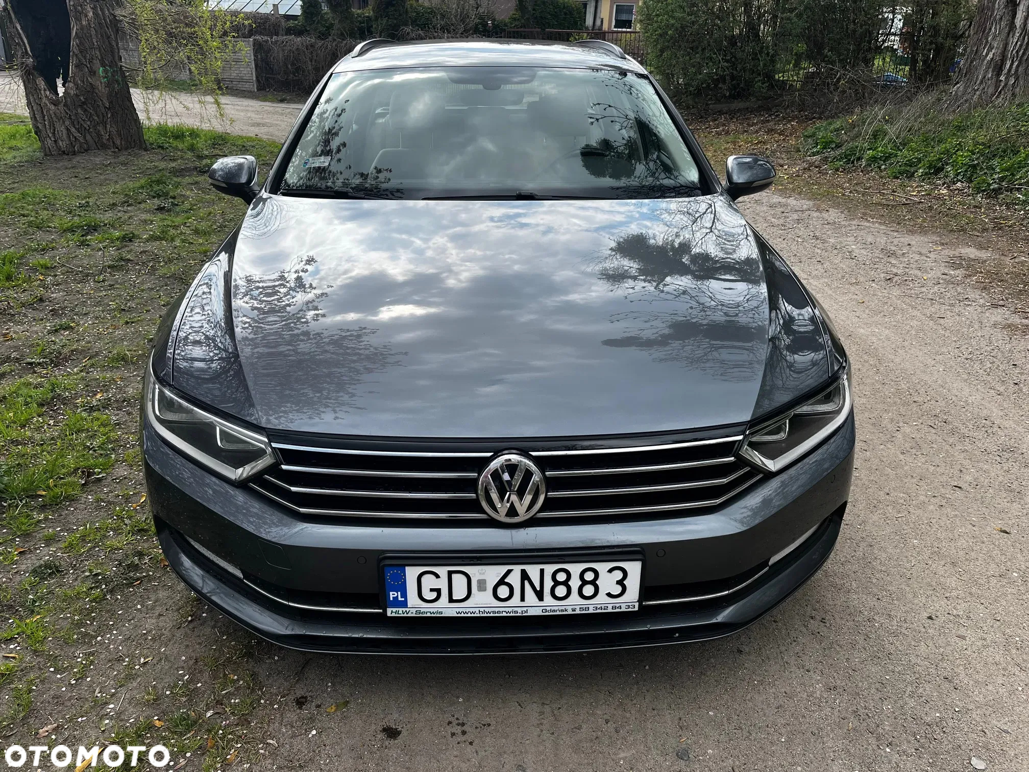 Volkswagen Passat Variant 1.6 TDI (BlueMotion Technology) DSG Comfortline - 3