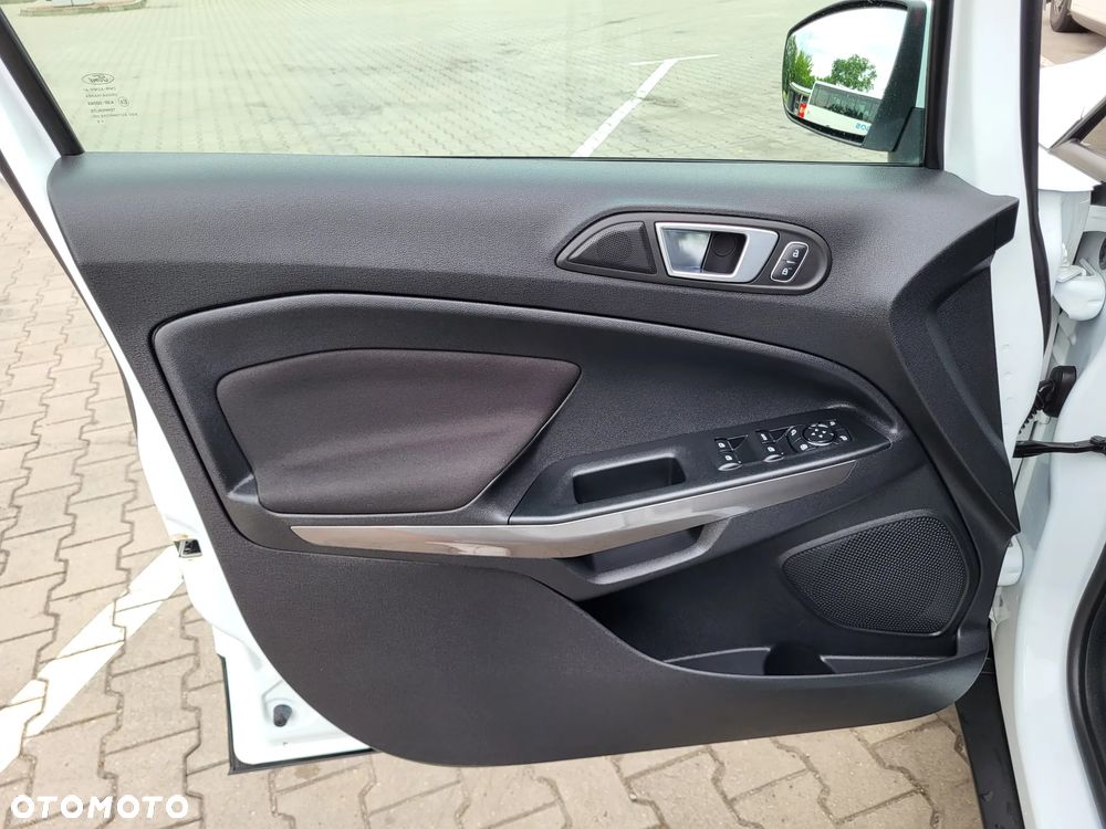 Ford EcoSport 1.0 EcoBoost Navi Edition ASS - 19