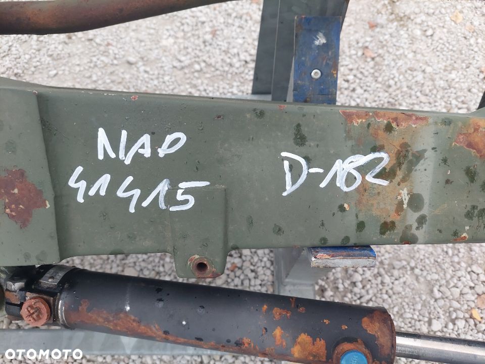 MOST ZF APL-1552 [ D-182 SZ-10 ][NAP 41415] - 1