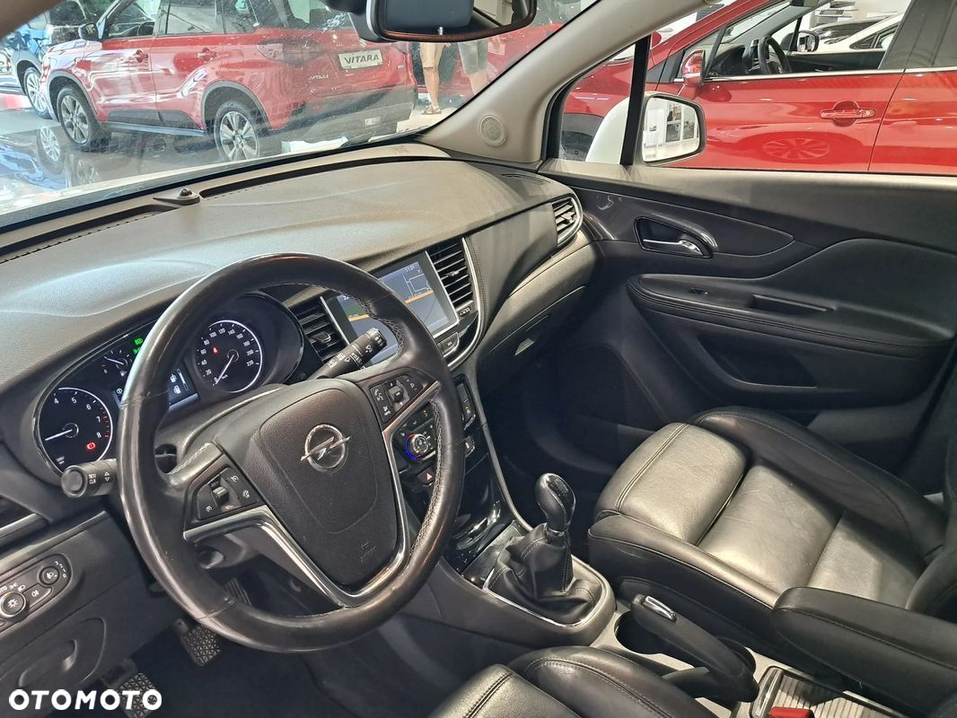 Opel Mokka 1.4 T Cosmo S&S EU6 - 12