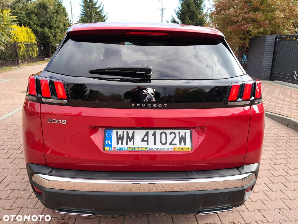 Peugeot 3008 1.5 BlueHDi Allure Pack S&S - 5