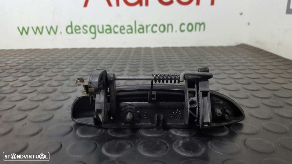 PUXADOR EXTERIOR FRENTE ESQUERDO RENAULT MEGANE I FASE 2 BERLINA (BA0) 1.9 D AUT... - 3