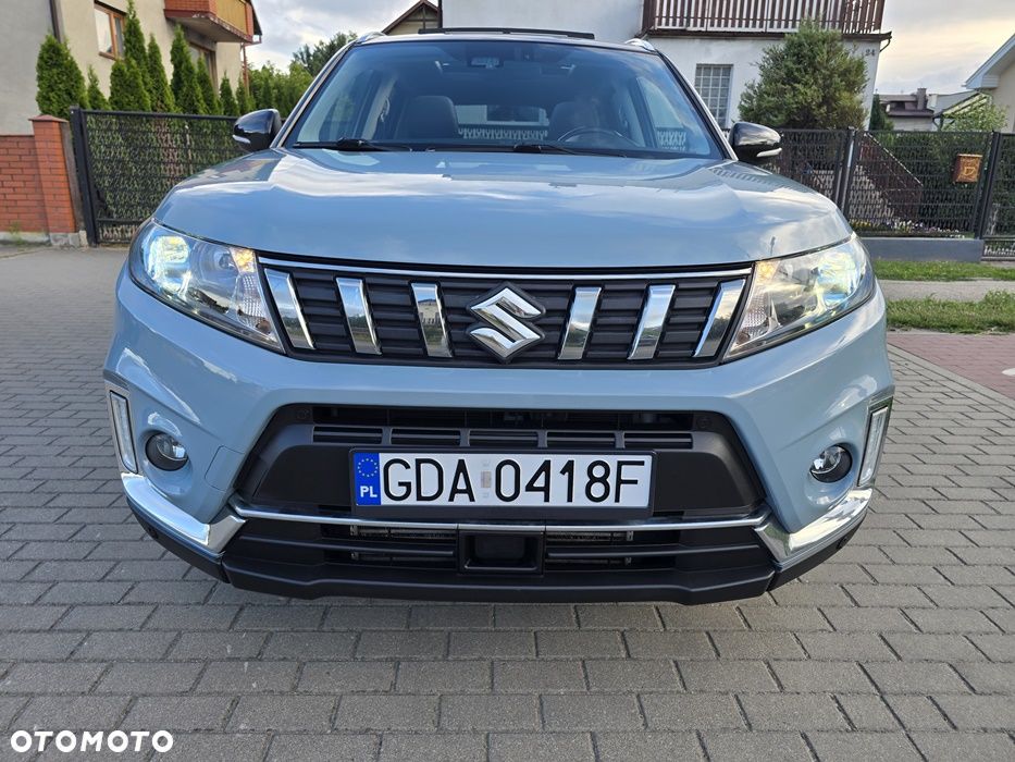 Suzuki Vitara 1.4 Boosterjet Allgrip Automatik Comfort+ - 24