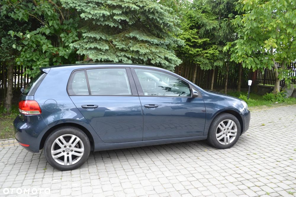 Volkswagen Golf 1.6 Edition - 8