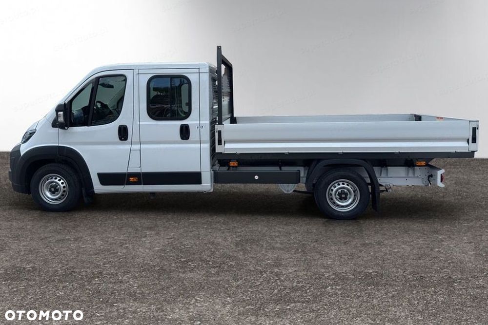 Fiat Ducato L4 Zabudowa Brygadowa + Skrzynia 2.2 140KM - 4