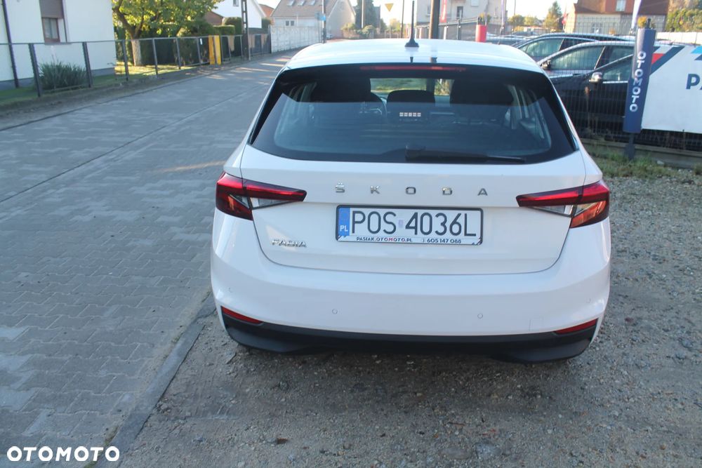 Skoda Fabia - 6