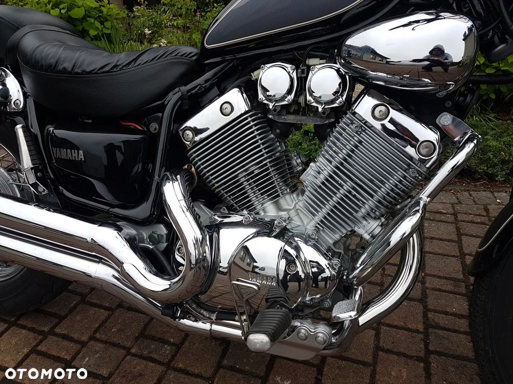 Yamaha XV - 13