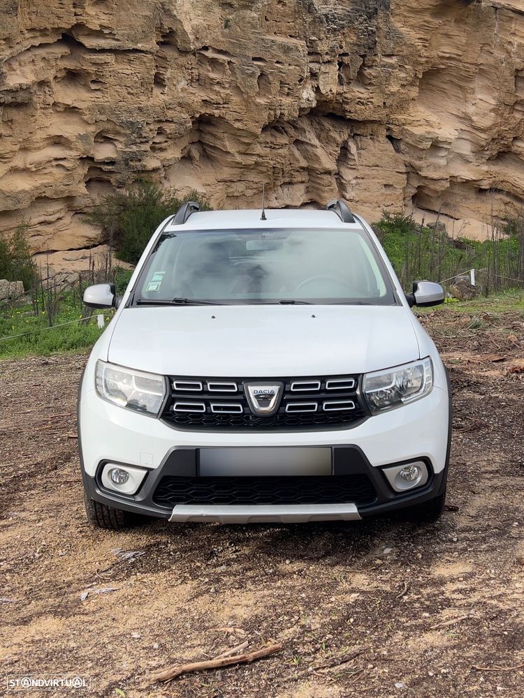 Dacia Sandero 0.9 TCe SL Stepway of Life - 3