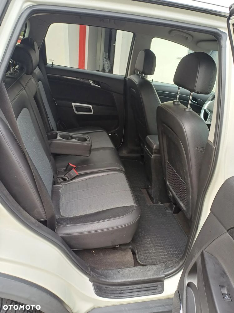 Opel Antara 2.2 CDTI 2x4 - 9