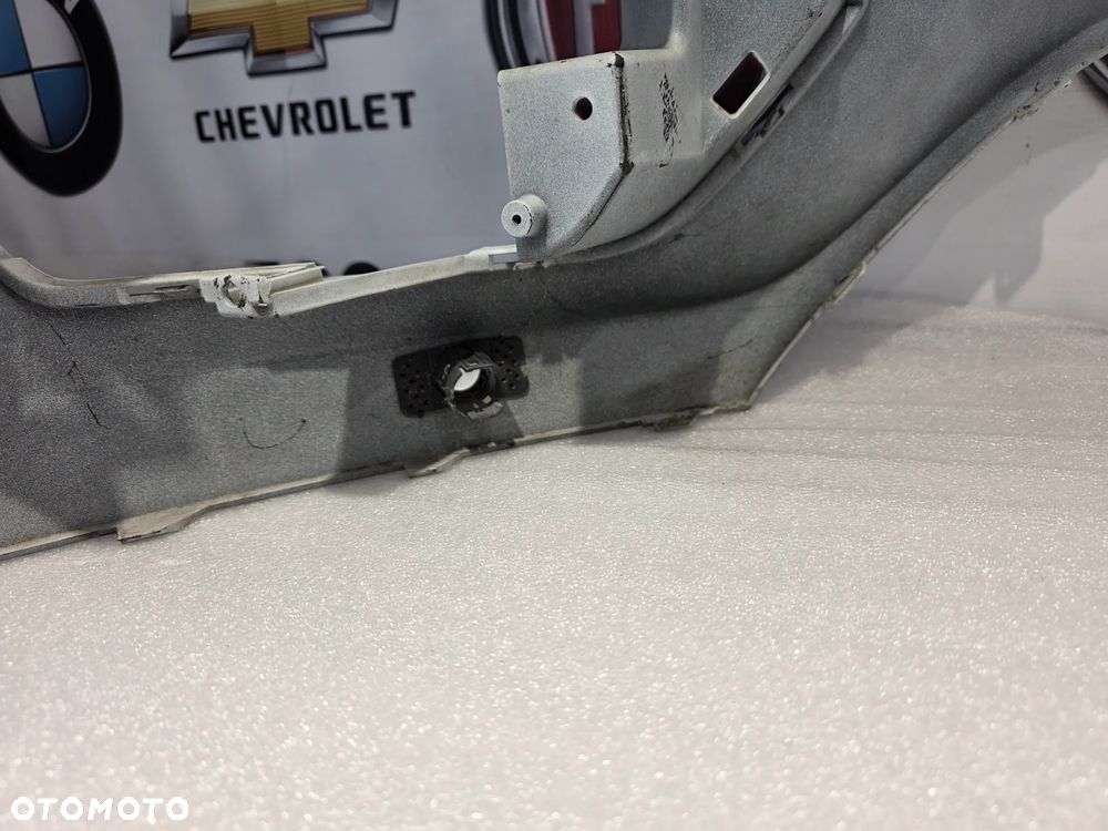 FORD KUGA MK2 II LIFT 16- ST / ST-LINE ZDERZAK PRZEDNI PRZÓD NA SPRYSKI + 4xPDC BIAŁY NR GV44-S17K819 GV44-S17K819L GV44-17757 GV44-17757V NR AUKCJI NZ1849 - 31