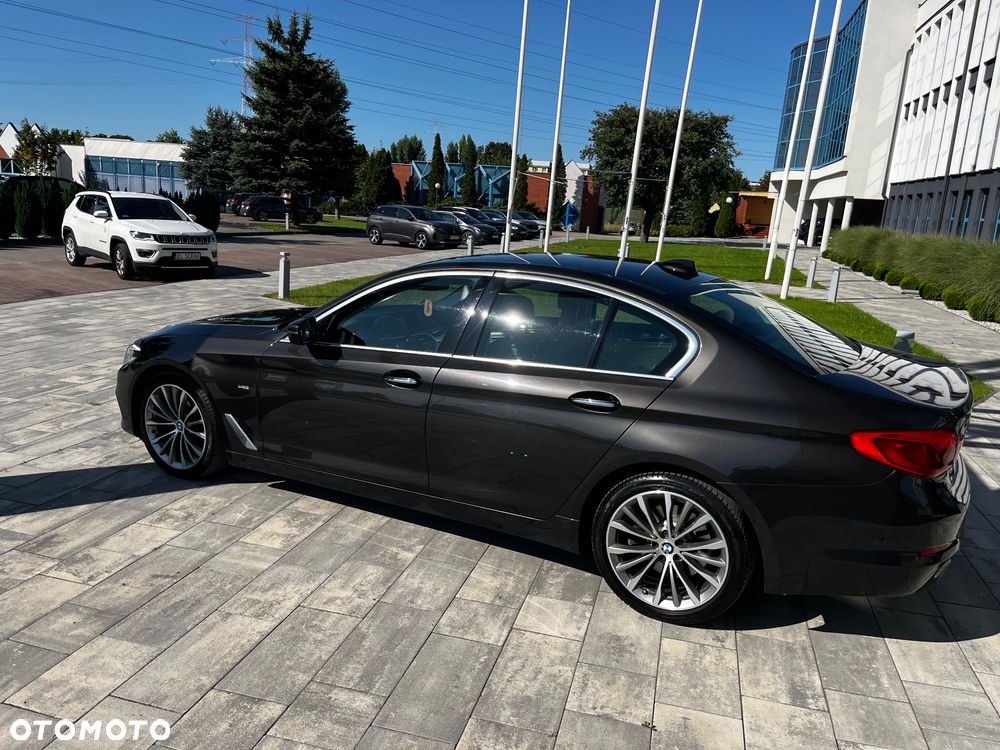 BMW Seria 5 - 10