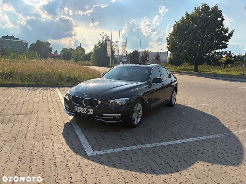 BMW Seria 3 330e iPerformance Sport Line - 3