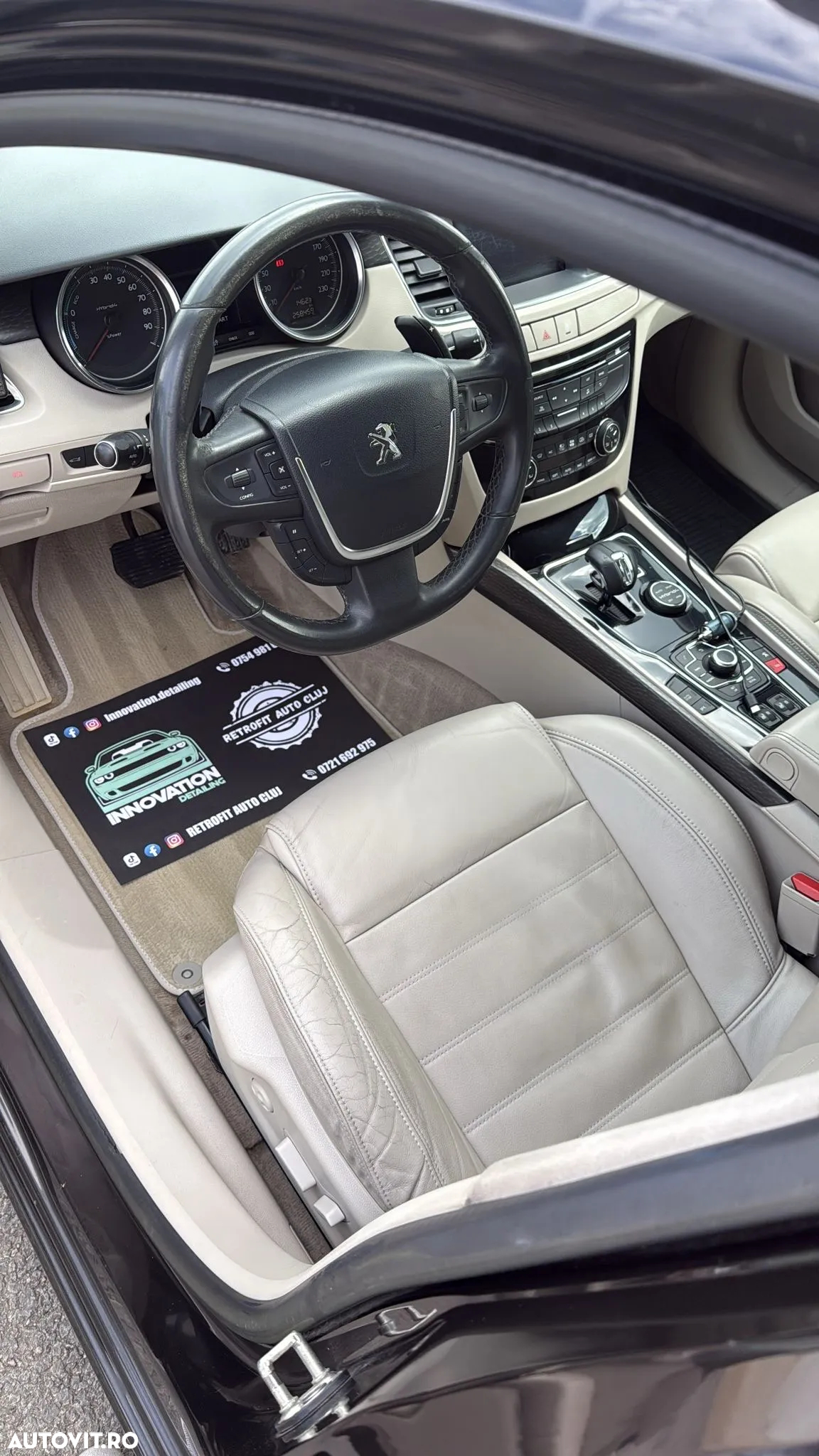 Peugeot 508 - 13