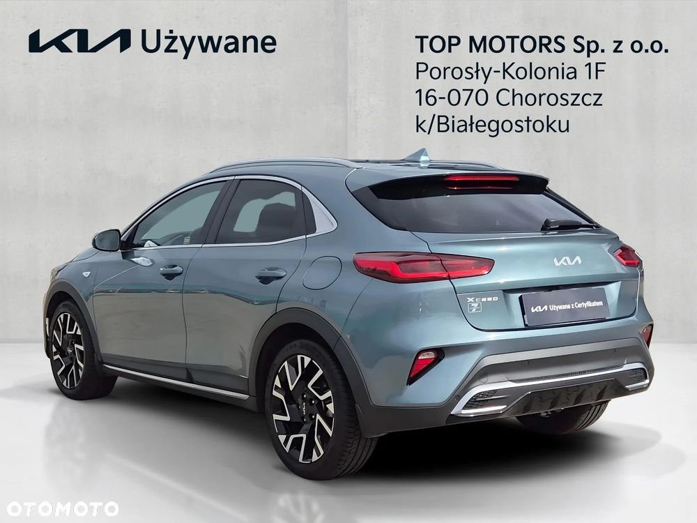 Kia XCeed 1.5 T-GDI M - 3