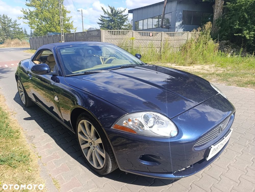 Jaguar XK 4.2 - 1